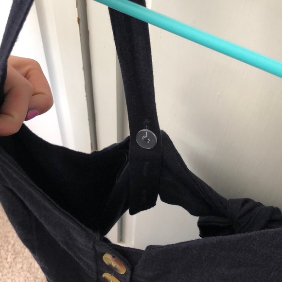 Pacsun Navy Romper - Picture 4 of 6